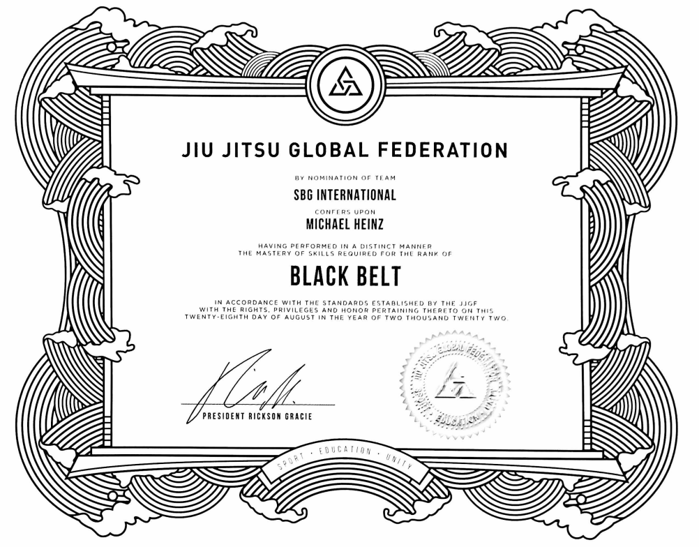 Jiu Jitsu Global Federation  Jiu Jitsu Global Federation